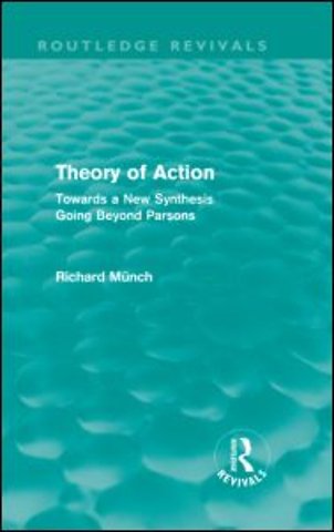 Theory of Action (Routledge Revivals)