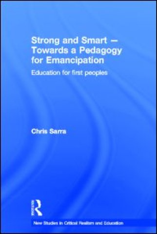 Strong and Smart – Towards a Pedagogy for Emancipation