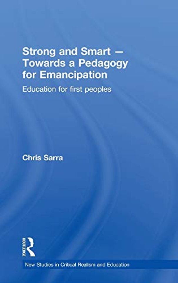 Strong and Smart – Towards a Pedagogy for Emancipation