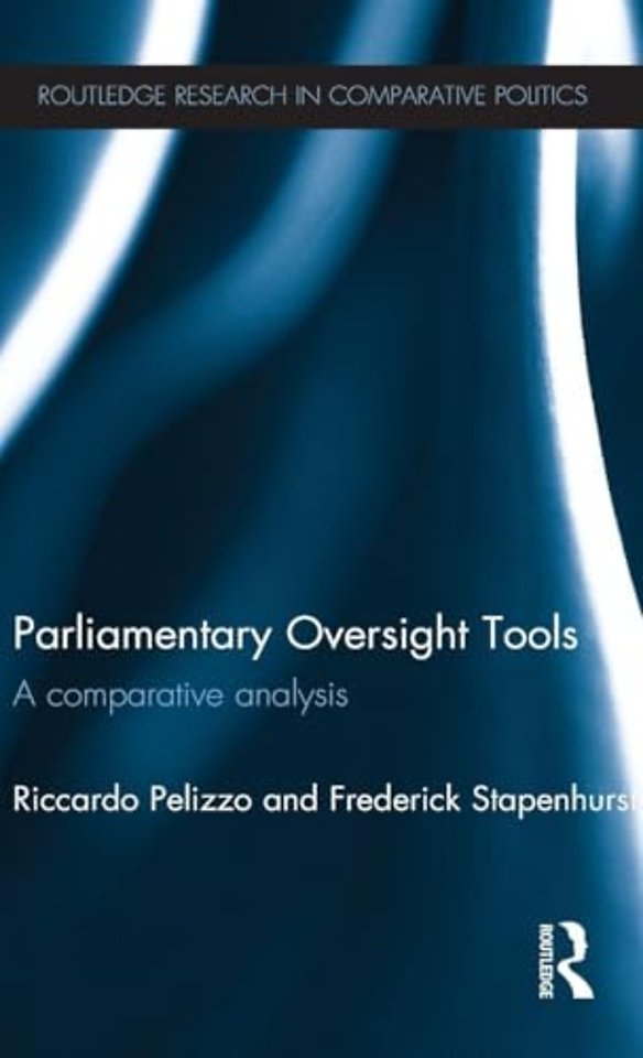 Parliamentary Oversight Tools