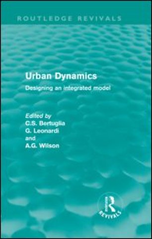Urban Dynamics