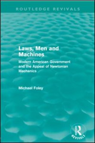 Laws, Men and Machines