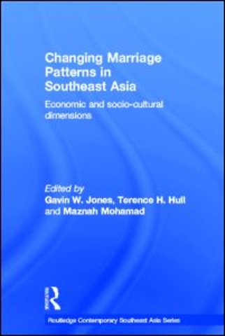 Changing Marriage Patterns in Southeast Asia