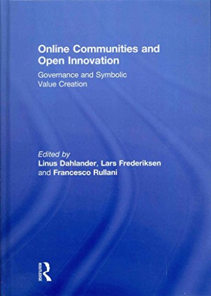 Online Communities and Open Innovation
