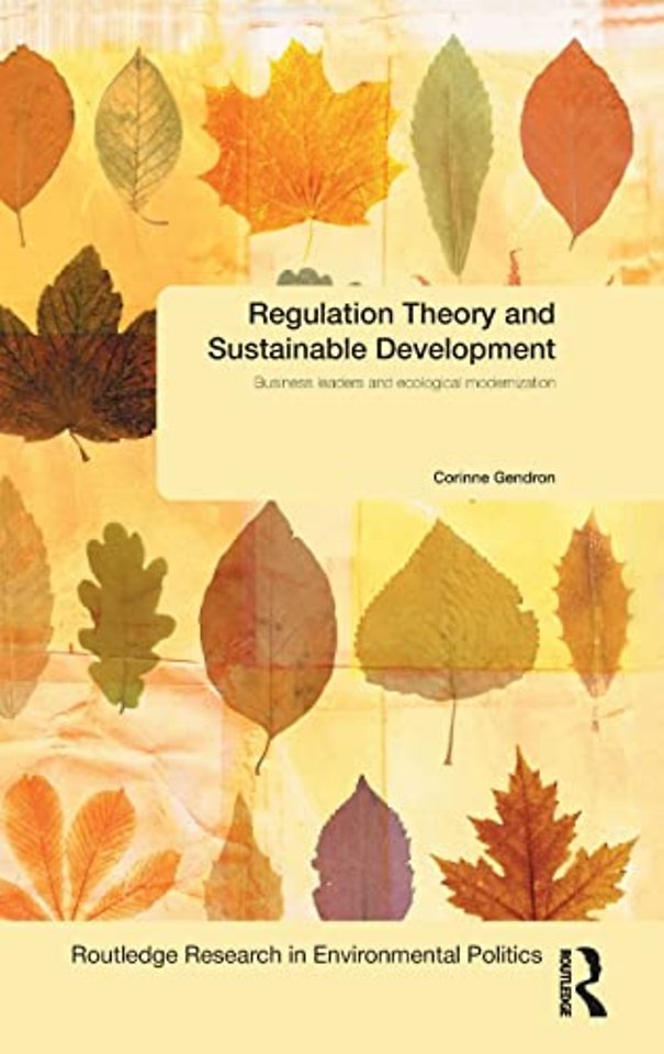 Regulation Theory and Sustainable Development