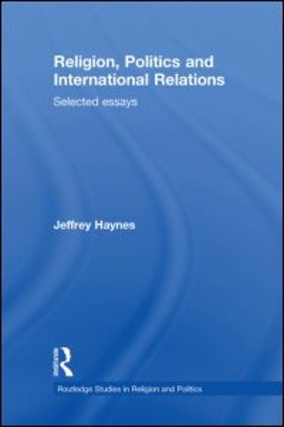 Religion, Politics and International Relations
