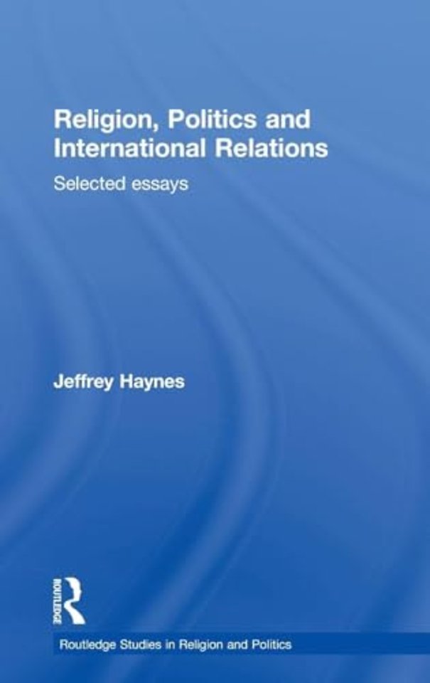 Religion, Politics and International Relations