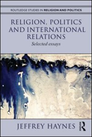 Religion, Politics and International Relations