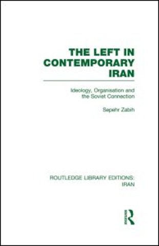 Left in Contemporary Iran (RLE Iran D)