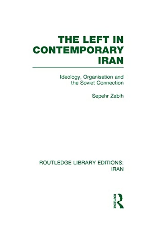 Left in Contemporary Iran (RLE Iran D)
