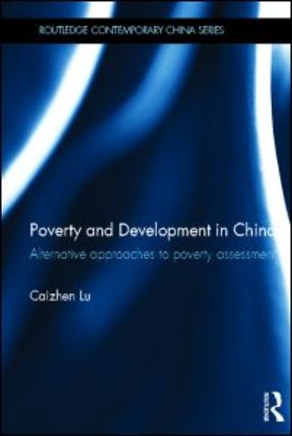 Poverty and Development in China