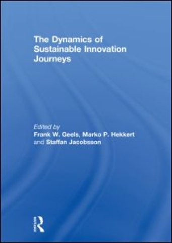 Dynamics of Sustainable Innovation Journeys