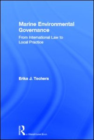 Marine Environmental Governance