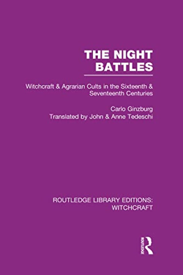 Night Battles (RLE Witchcraft)
