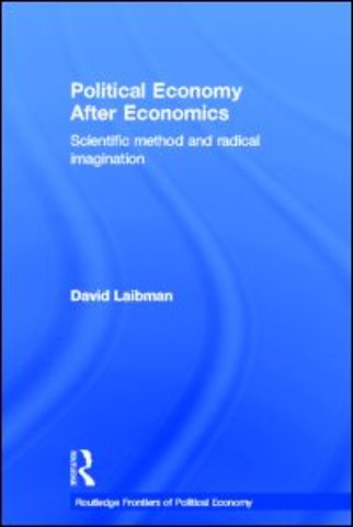Political Economy After Economics