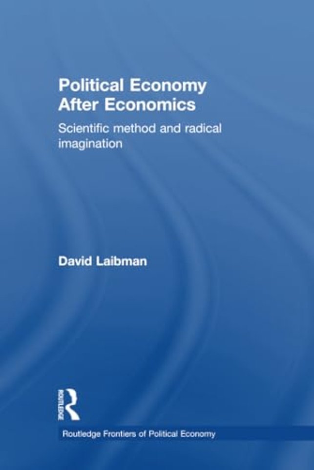 Political Economy After Economics