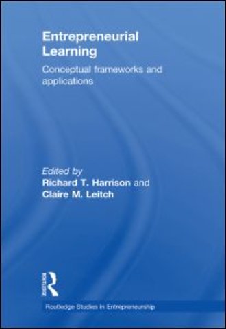 Entrepreneurial Learning