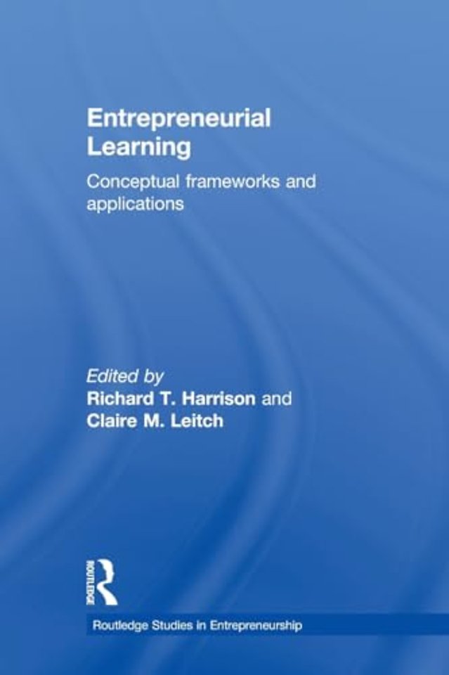 Entrepreneurial Learning