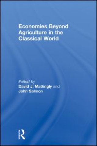 Economies Beyond Agriculture in the Classical World
