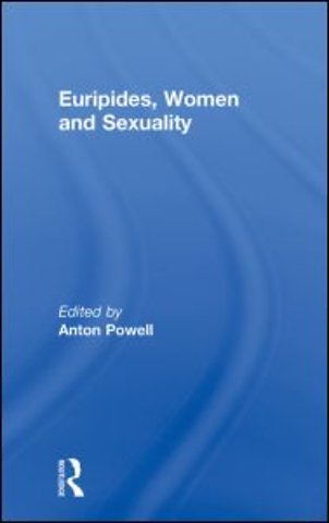 Euripides, Women and Sexuality