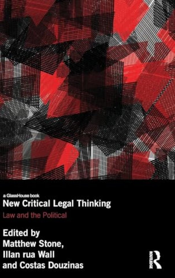 New Critical Legal Thinking