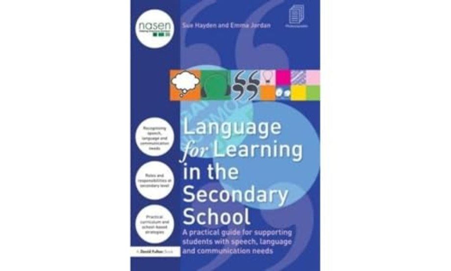Language for Learning in the Secondary School