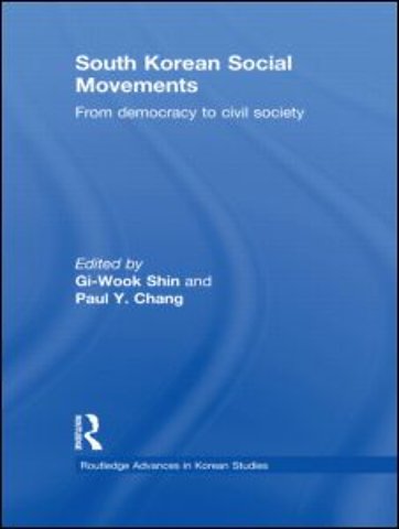 South Korean Social Movements