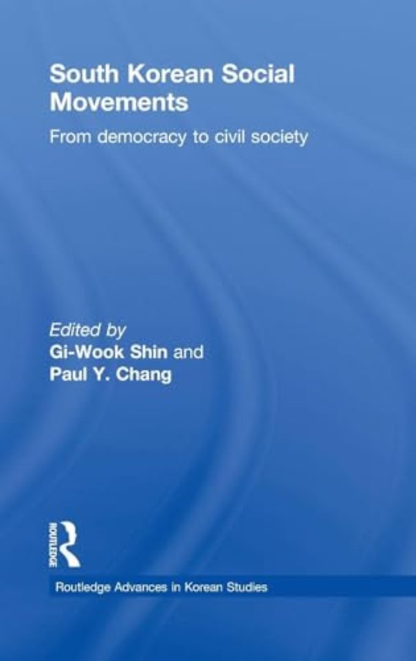 South Korean Social Movements