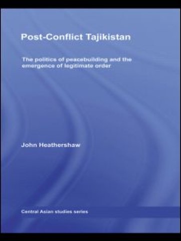 Post-Conflict Tajikistan