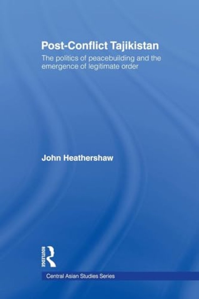 Post-Conflict Tajikistan