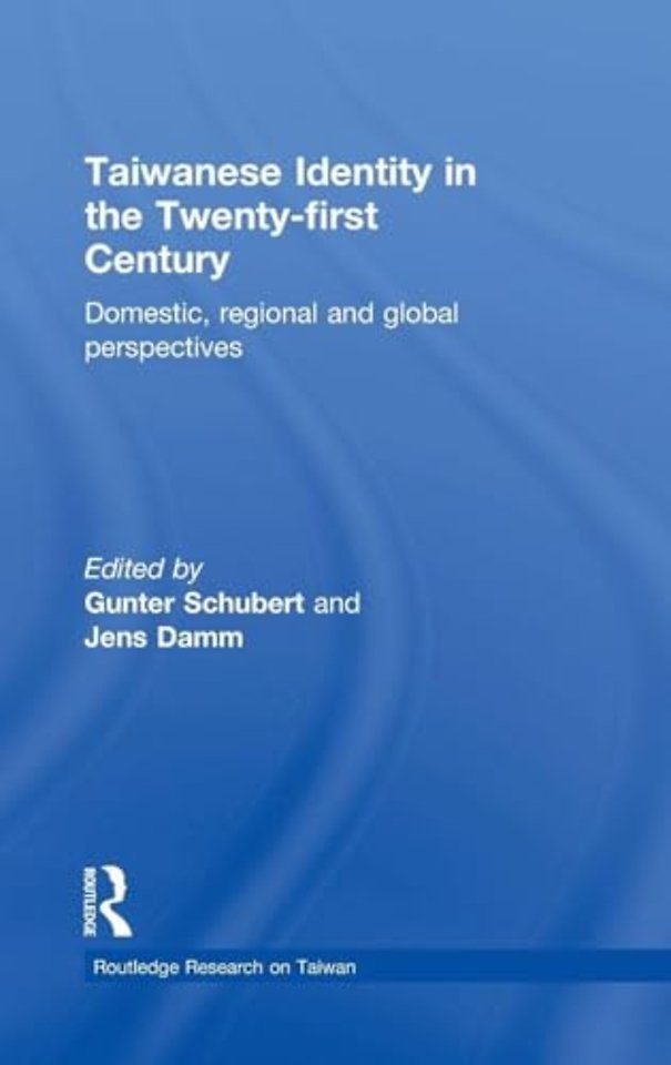 Taiwanese Identity in the 21st Century