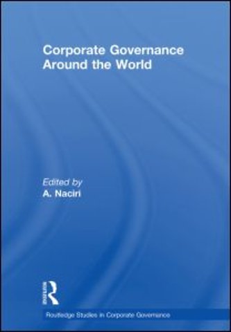 Corporate Governance Around the World