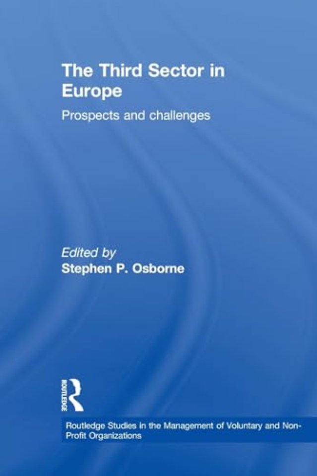 Third Sector in Europe