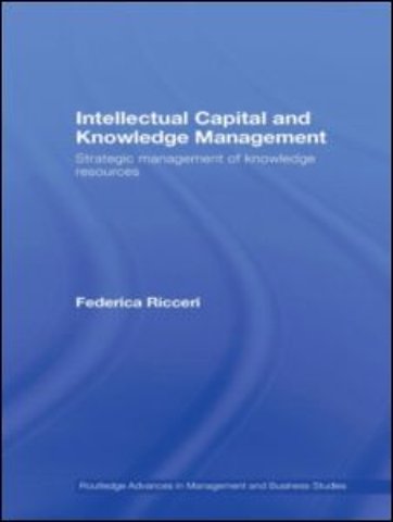 Intellectual Capital and Knowledge Management