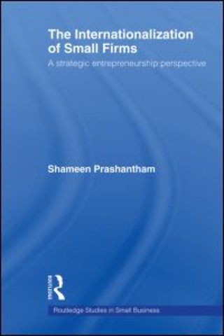 Internationalization of Small Firms