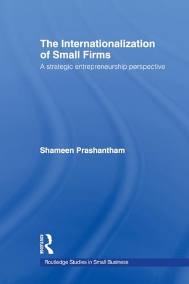 Internationalization of Small Firms