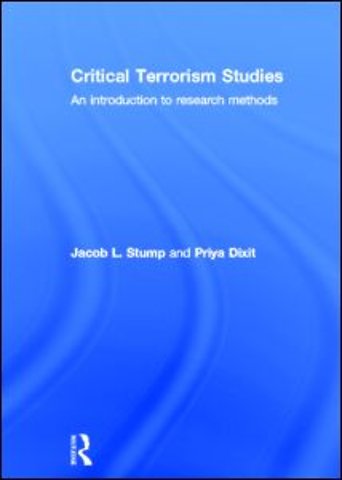 Critical Terrorism Studies