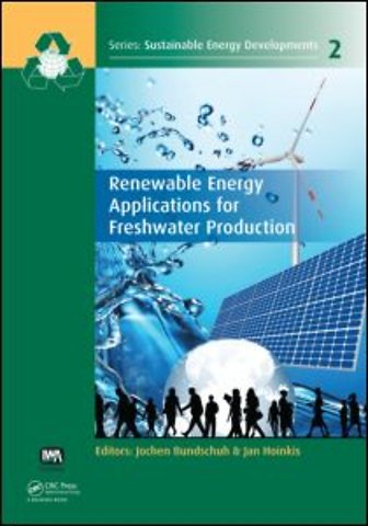 Renewable Energy Applications for Freshwater Production