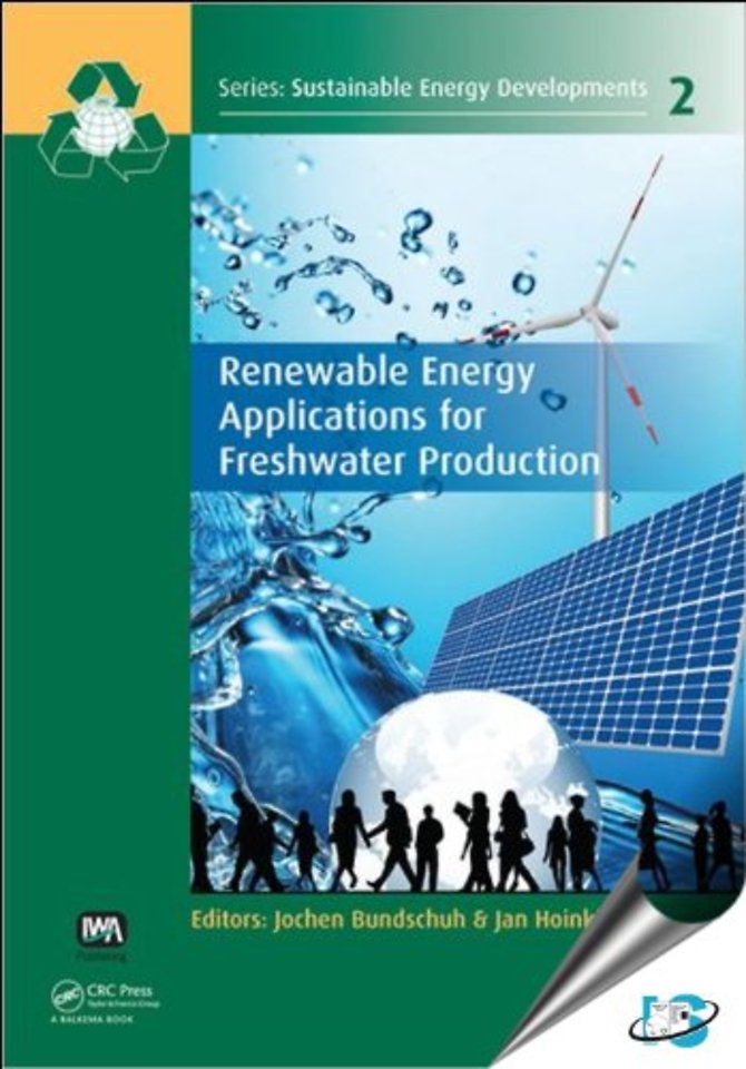 Renewable Energy Applications for Freshwater Production