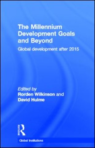 Millennium Development Goals and Beyond