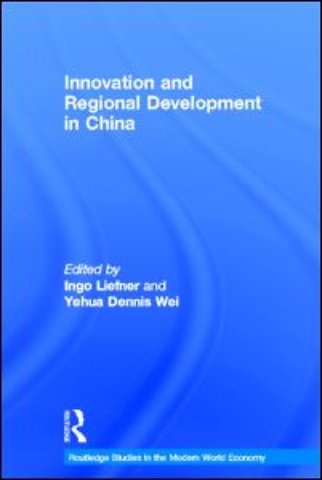 Innovation and Regional Development in China
