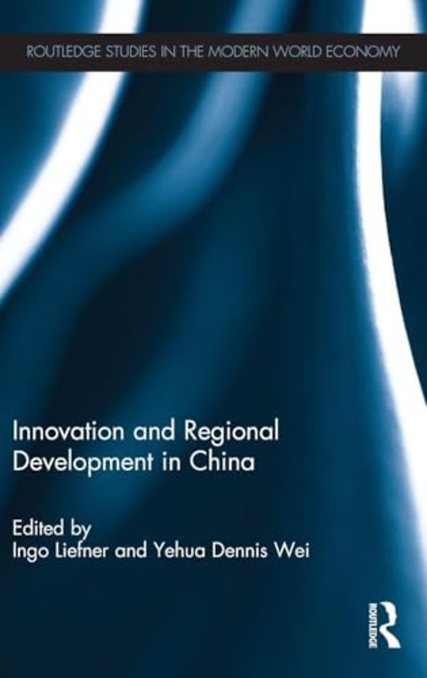 Innovation and Regional Development in China