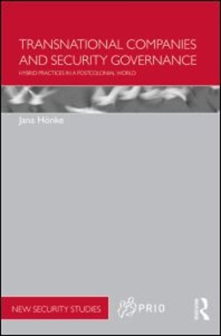 Transnational Companies and Security Governance