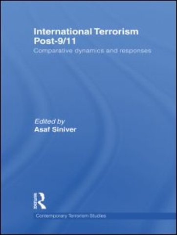 International Terrorism Post-9/11