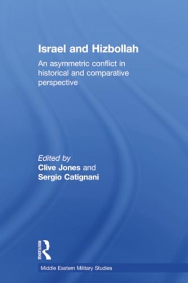 Israel and Hizbollah