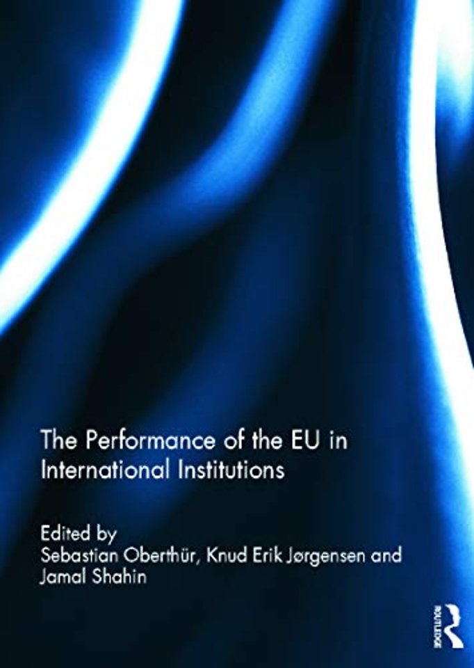Performance of the EU in International Institutions