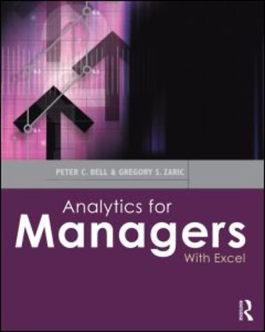 Analytics for Managers