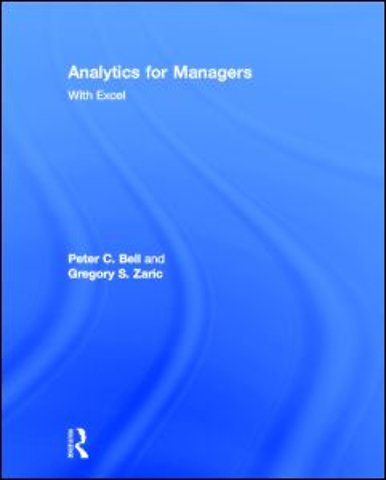 Analytics for Managers