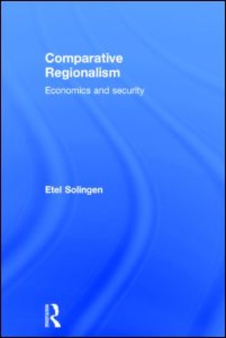 Comparative Regionalism