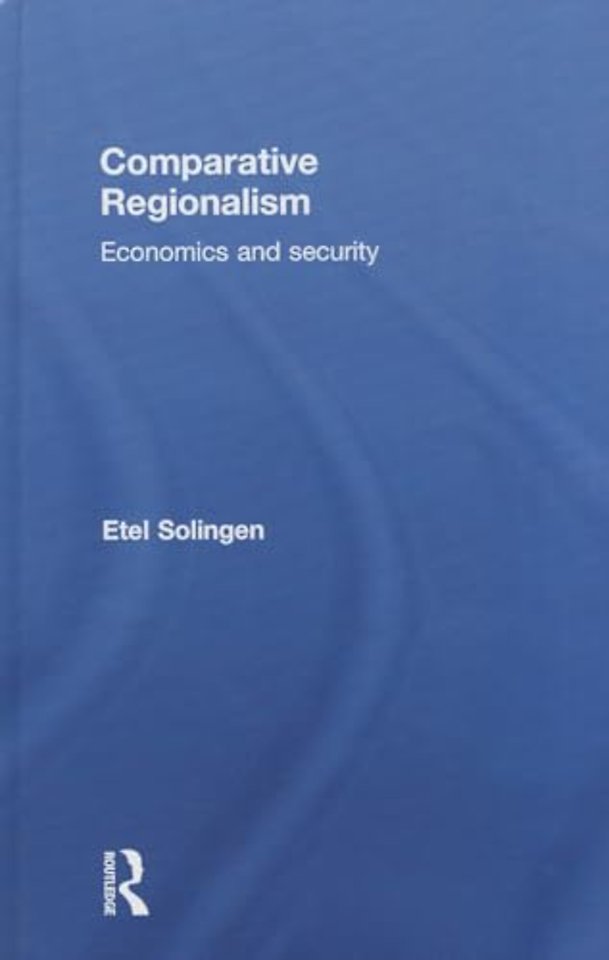Comparative Regionalism
